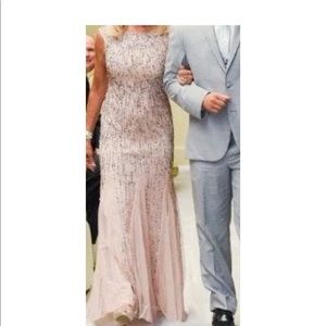 Long Sequin Formal Dress